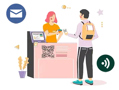 Online Etkinlik Yönetimi, QR kodlu davetiye ve hızlı check-in